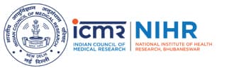 ICMR-NIHR Logo